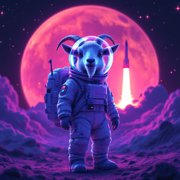 SPACEGOAT Token