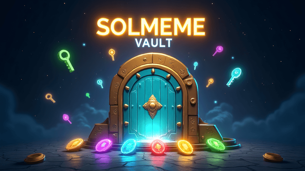SOLMEME Vault