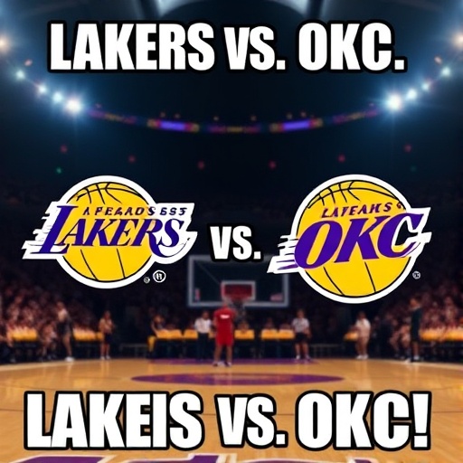 LakersVsOkc
